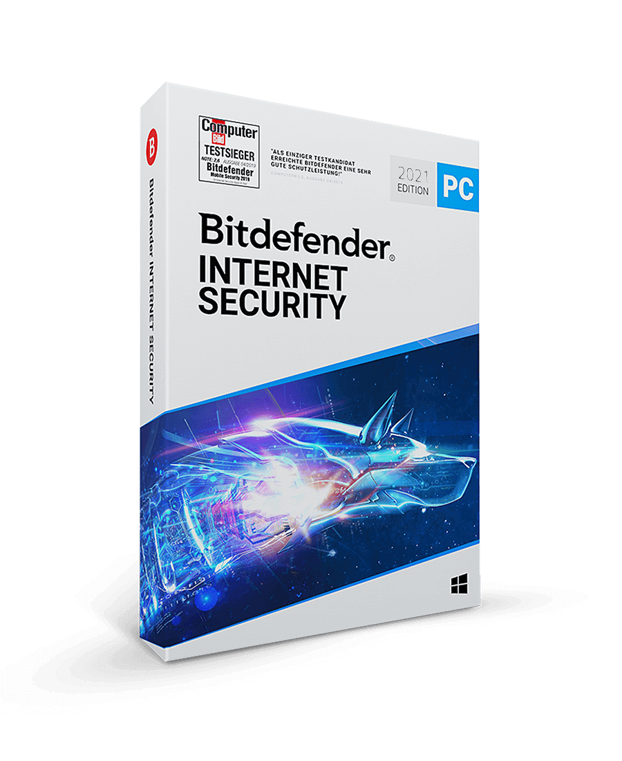 Bitdefender Internet Security 2023