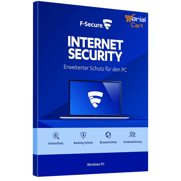 F-Secure Internet Security 2023