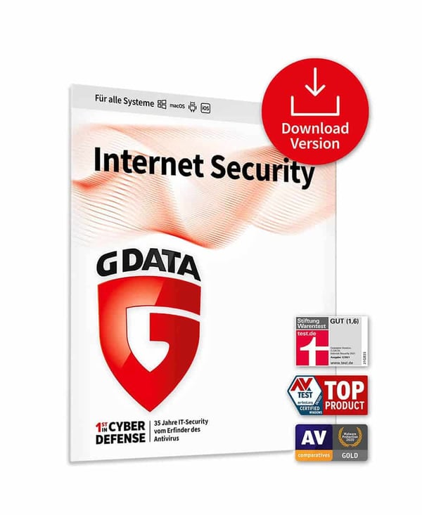 G data Internet Security 2023