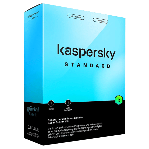 kaspersky standard 2024 kaufen mit rabatt