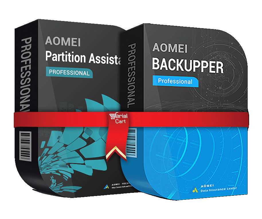 Aomei backupper partition rabatt lifetime