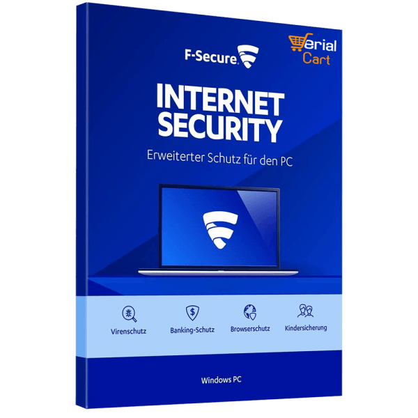 F-Secure Internet Security 2022