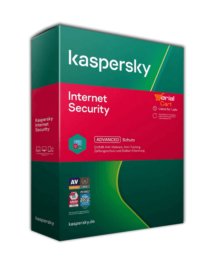 Kaspersky Security 20232024 Gutscheincode 80 Rabatt