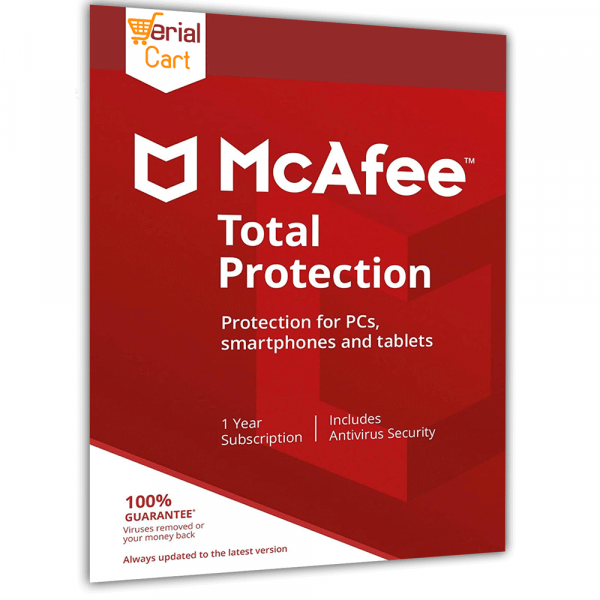 McAfee-Total-Protection