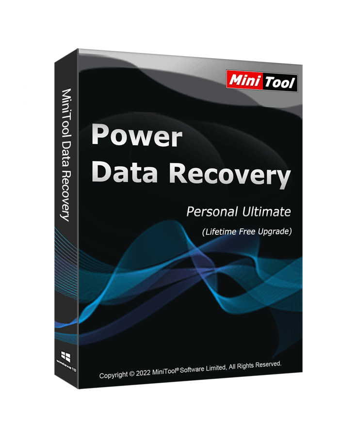 minitool power data recovery pro ultimate